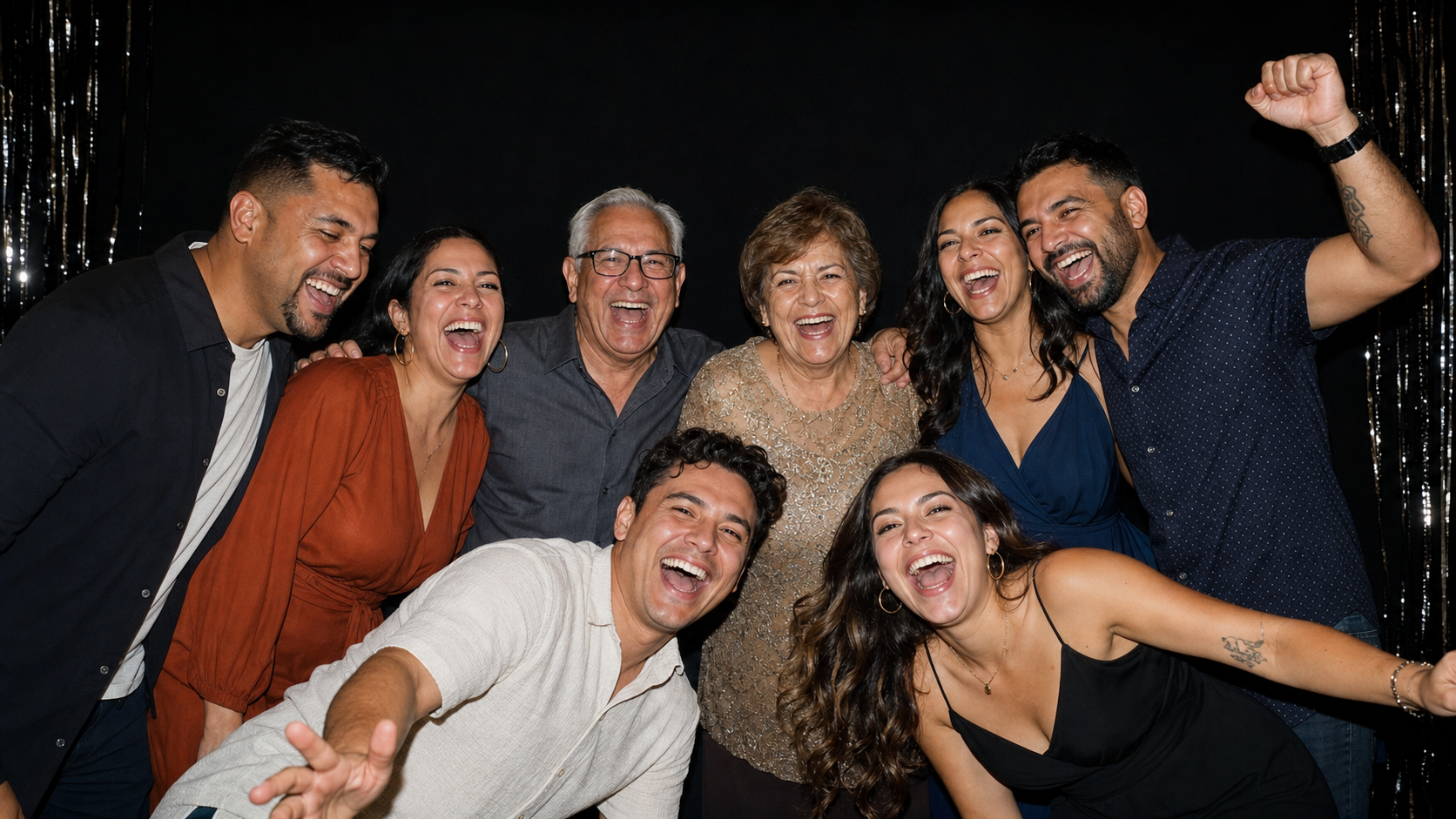 Preview from Family Reunion